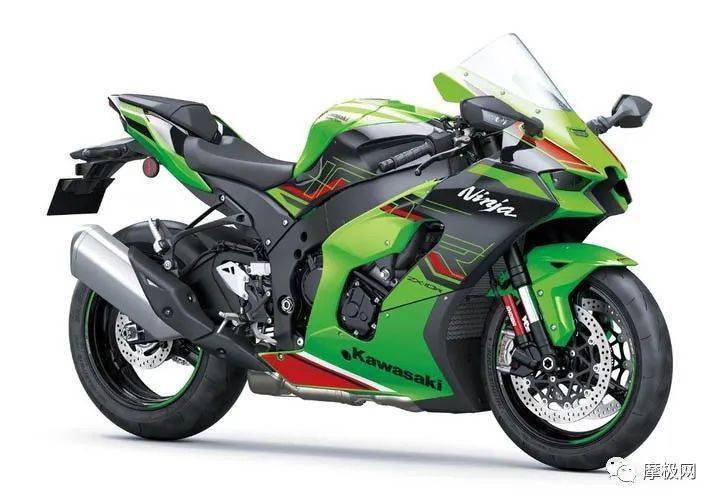 2023款川崎ZX-10R、ZX-10RR增添新色_彩绘_石灰_进行