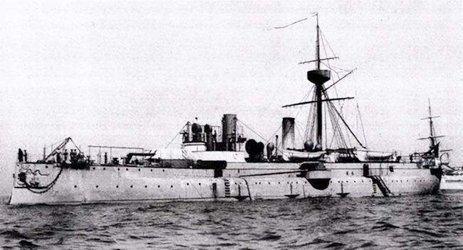 1894年中日黄海鏖战，大清主力舰济远号舰长临阵脱逃，后来怎样了