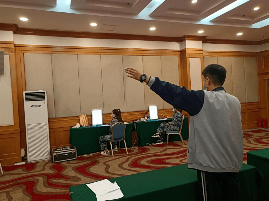 濮阳市2023年度空军招飞初选检测工作顺利进行