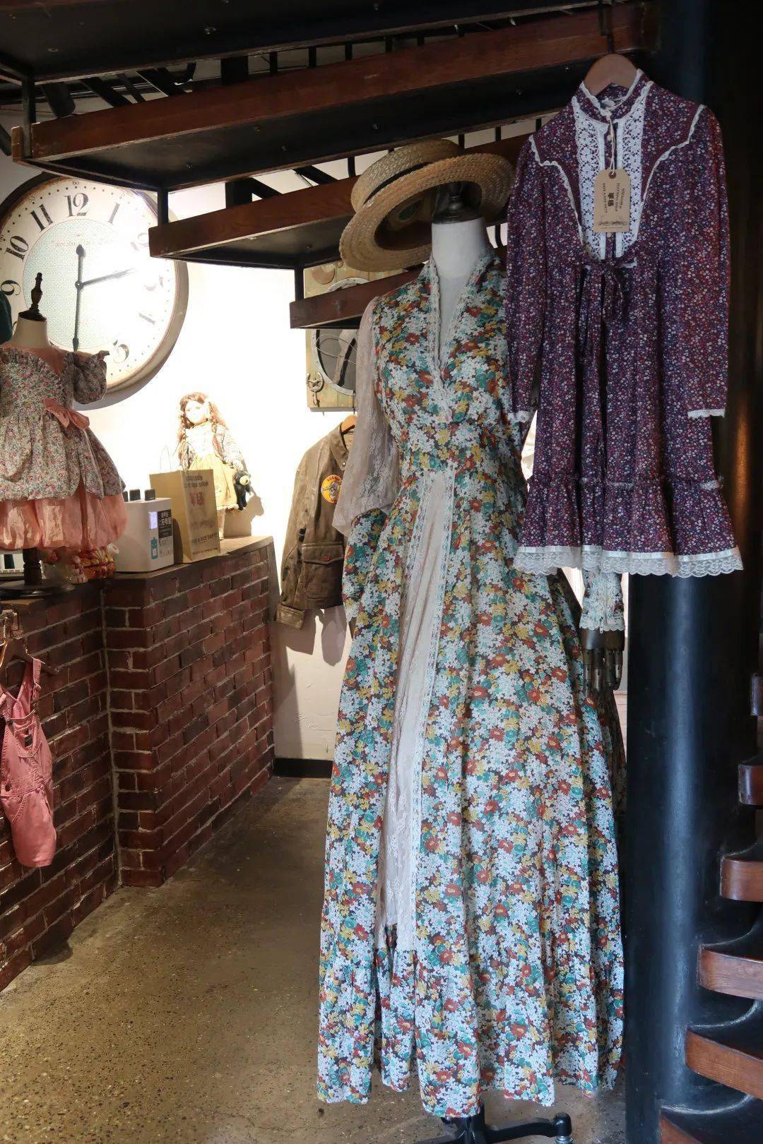 "古着"是"死人"身上扒下来的衣服?重庆vintage店告诉你真相!