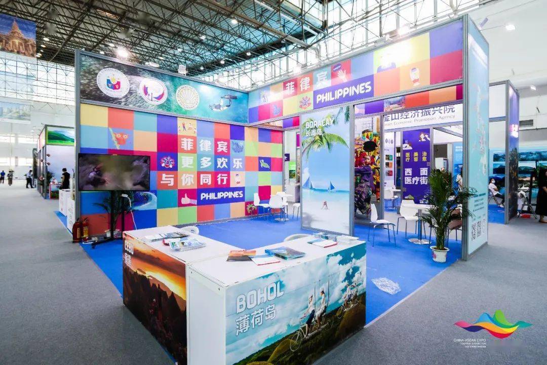 亮点+攻略来了！2022中国—东盟博览会旅游展在桂林开幕_合作_文化_展会