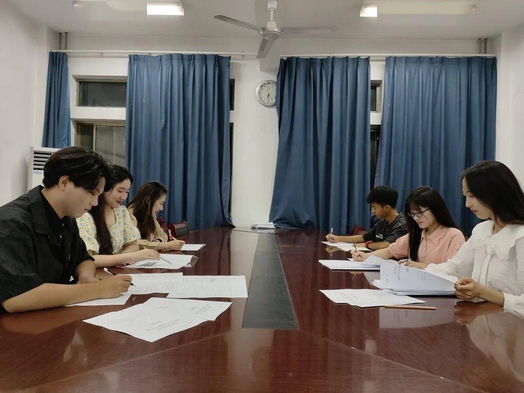 文传· 纳新季 | 秘书处:——这篇推文不要题目,只要你!