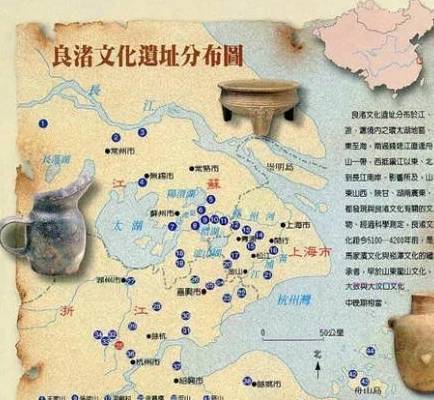 《国家宝藏》节目中良渚文化还原,图/网络.
