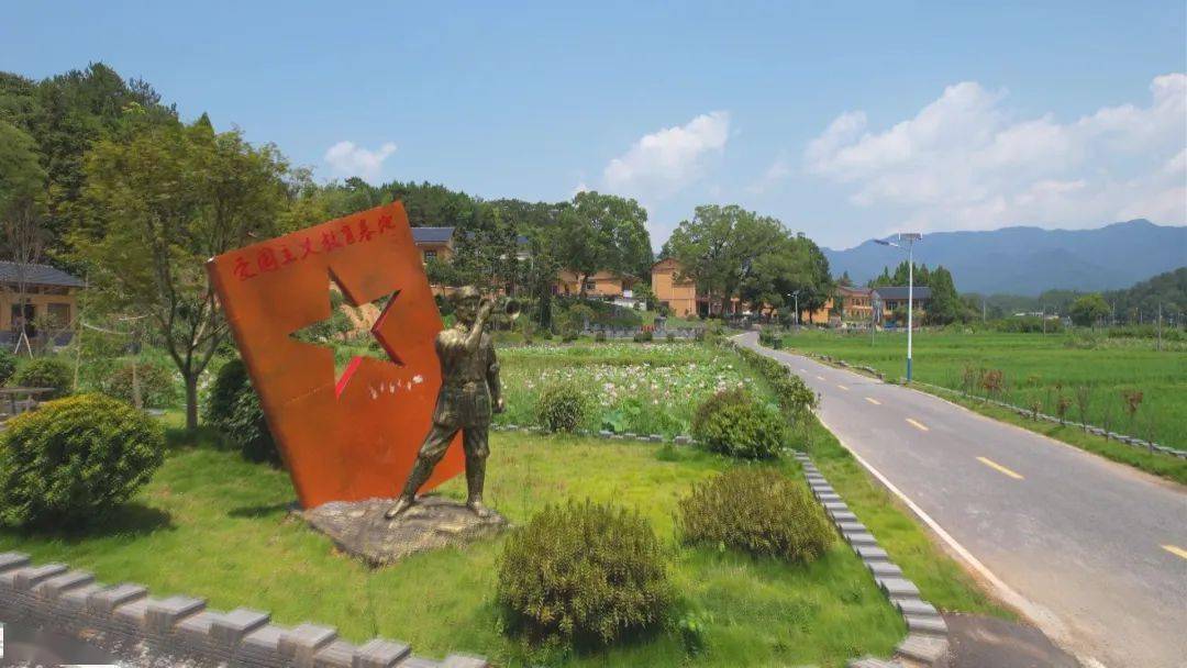 蚕乡修水马坳 振兴样板_马坳镇_发展_产业