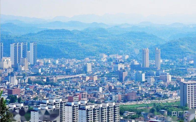 "我们这十年61成县" | 甘肃成县 :"三区"建设协同发力 打造县域高