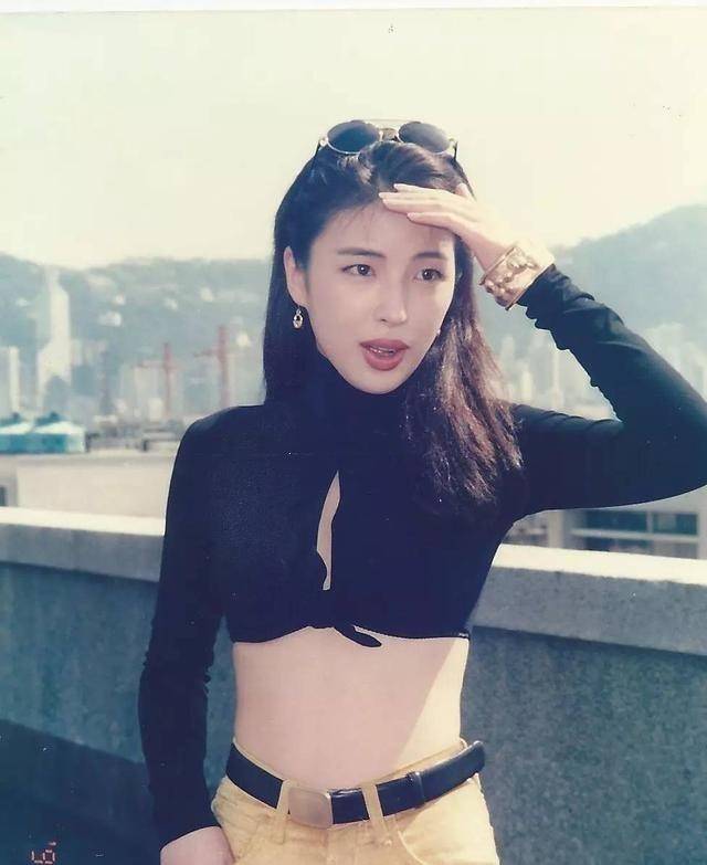 罗美薇,被张学友独宠三十年,这样的爱情让人羡慕_电影_动作_开心少女