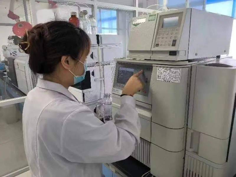 广饶县检验检测中心高标准完成2022年粮食质量安全检验检测工作