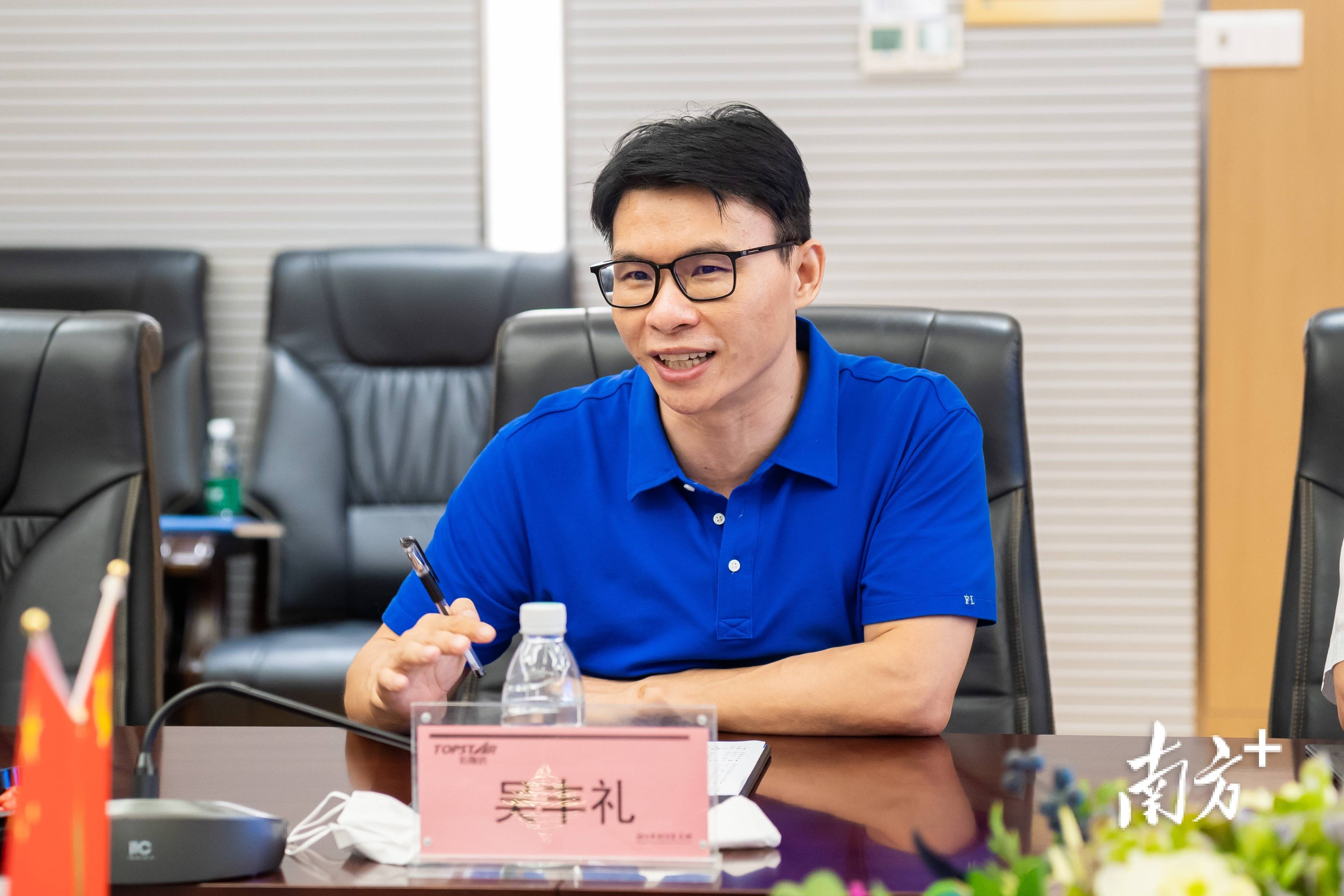 拓斯达:将"中国智造"销往全球|佛山优品 商路全球_制造_企业_工业