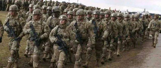 现代步兵作战如何“摆兵布阵”_战争_战场_兵力机动