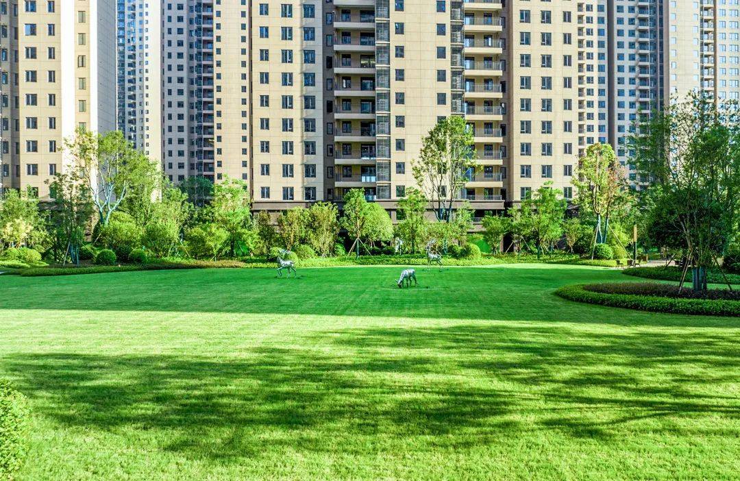 交付力测评03 | 运达锦绣广场:质管与服务并举,提前高品质交付展现