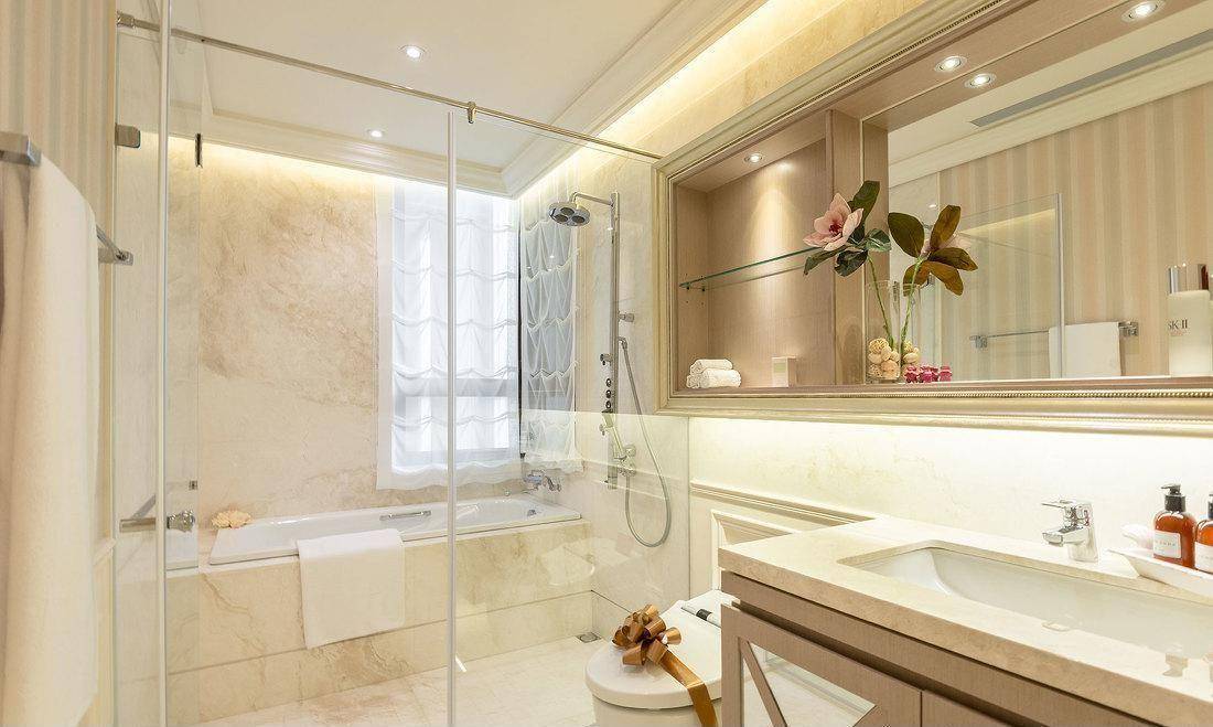 主卧卫生间要不要留?过来人告诉你真相_装修_卧室_异味