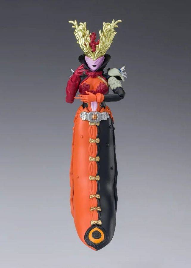 pb shodo-o 假面骑士w园咲家套装公开,姐夫果然是外人_园咲冴子_造型