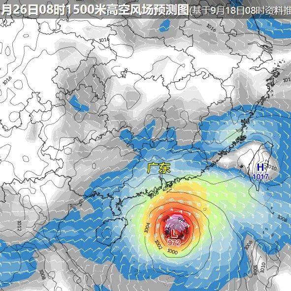 冷空气将发货，近期天气多变，记得带伞江门阵雨广东 7819