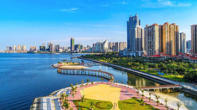 重大工业项目助力湛江早日建设成为省域副中心城市！