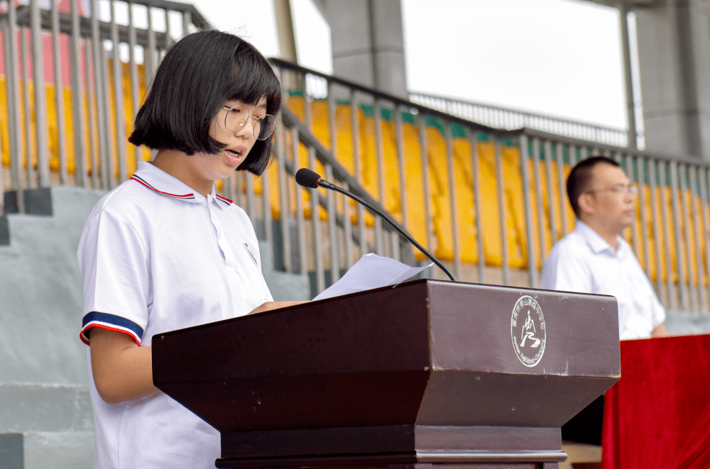 怀宁秀山高级中学图片