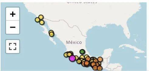 墨西哥发生7.7级地震 暂无中国公民伤亡