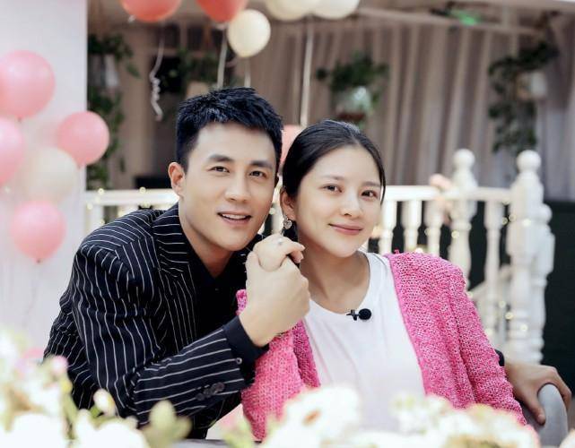 杜淳浪漫求婚王灿!