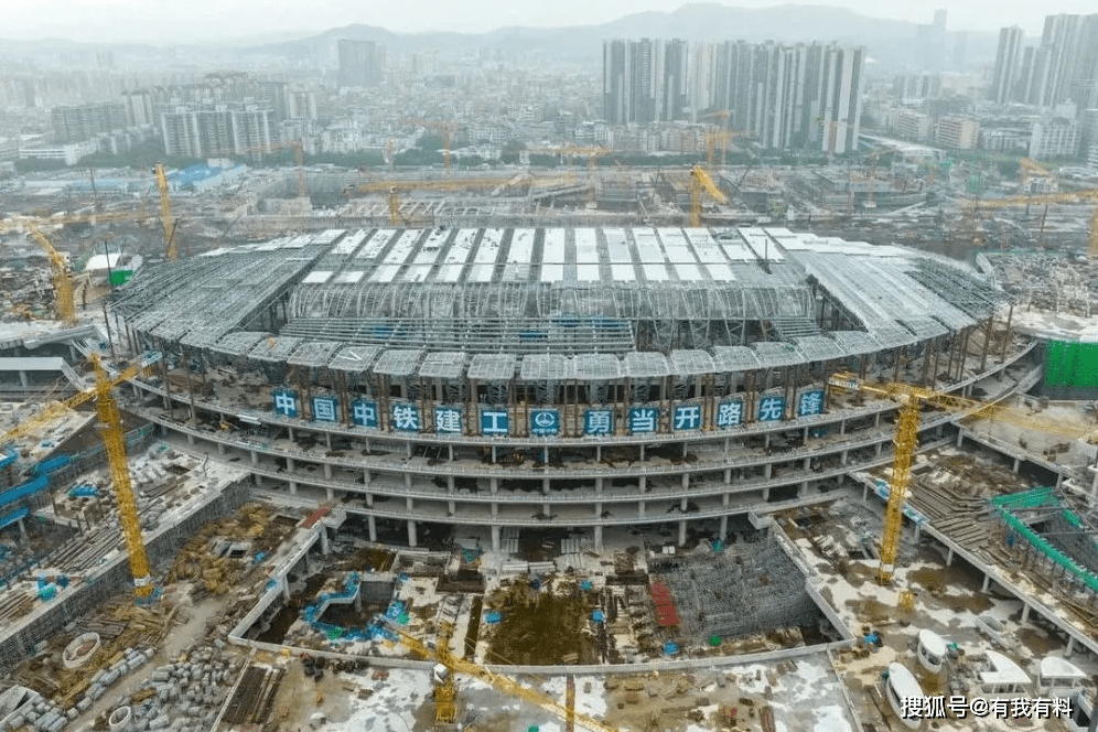 工期5年!广州地铁24号线又有新信息了_建设_棠溪_线路