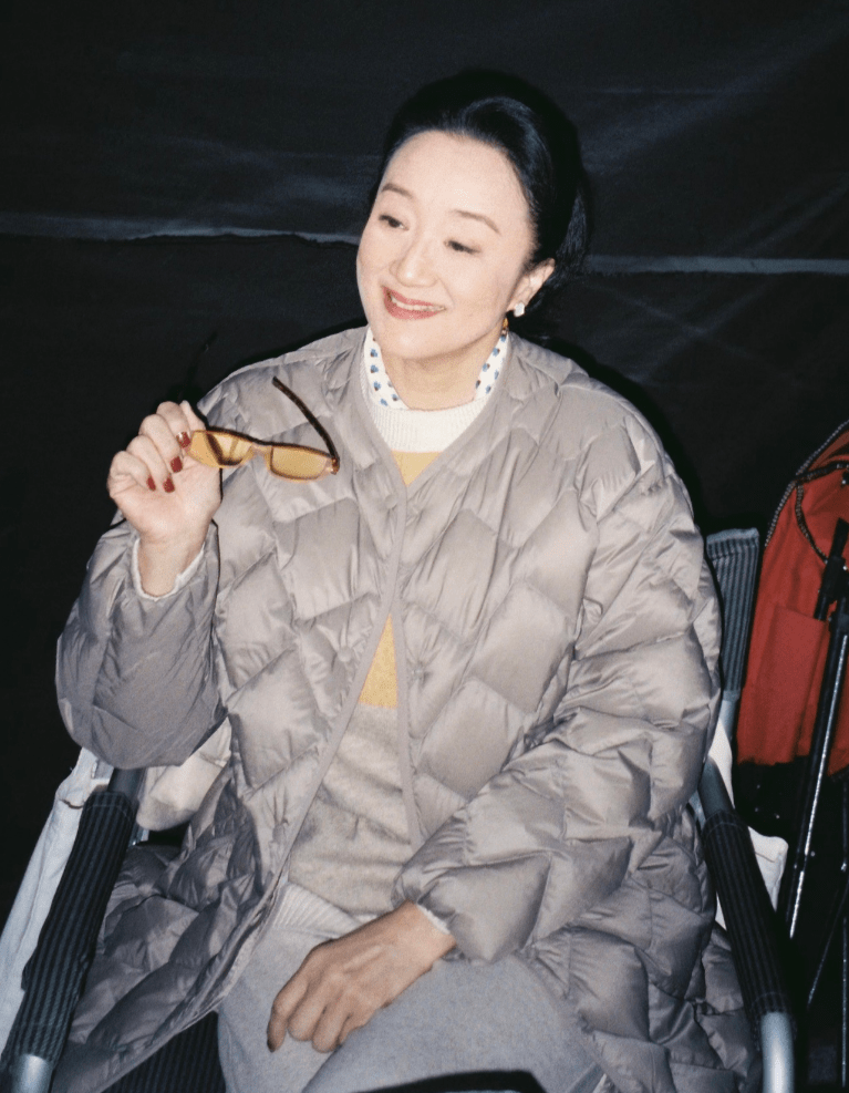 女演员杨昆的年龄图片