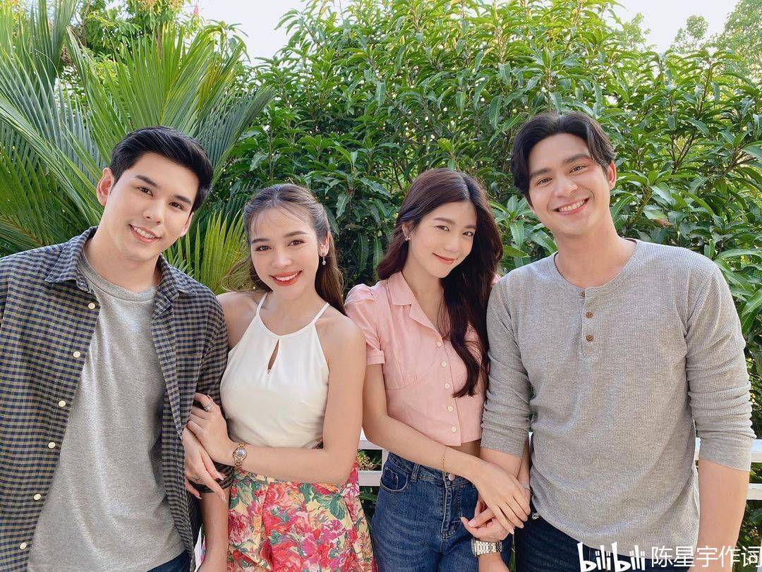 泰剧《孕爱奇迹》首集收视破三:泰国新晋cp档donut phattharapon和