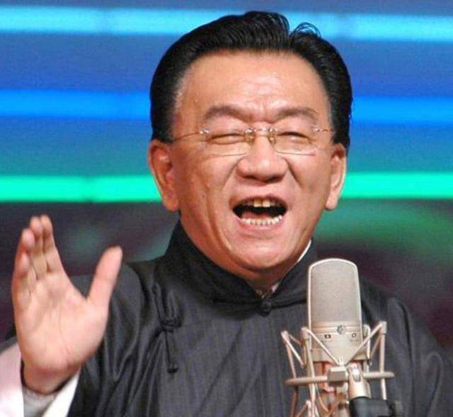 侯耀华现状#,#相声演员