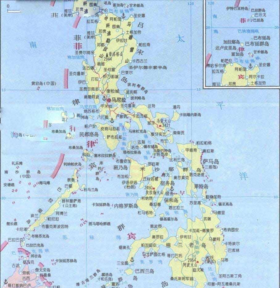 因遭西班牙屠杀,吕宋华侨去明朝告状,万历却说:你们是中国人?