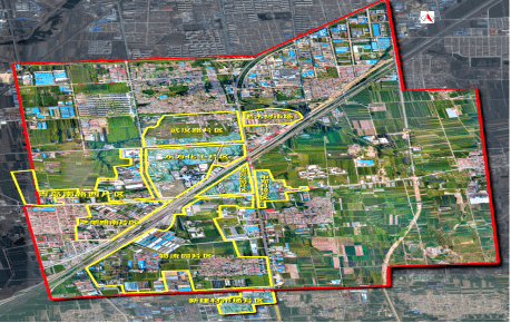 聚焦重点低效片区,莱西加快城市更新和城市建设"破局起势"_工作领导
