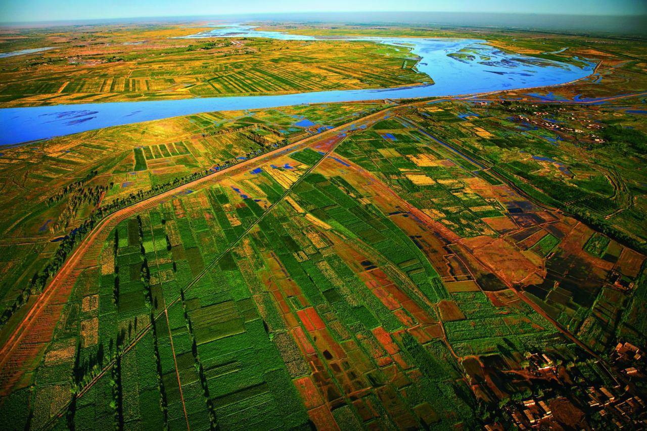 "hi,黄河几字弯"2022国外网红打卡内蒙古活动即将开启_巴彦淖尔市_国