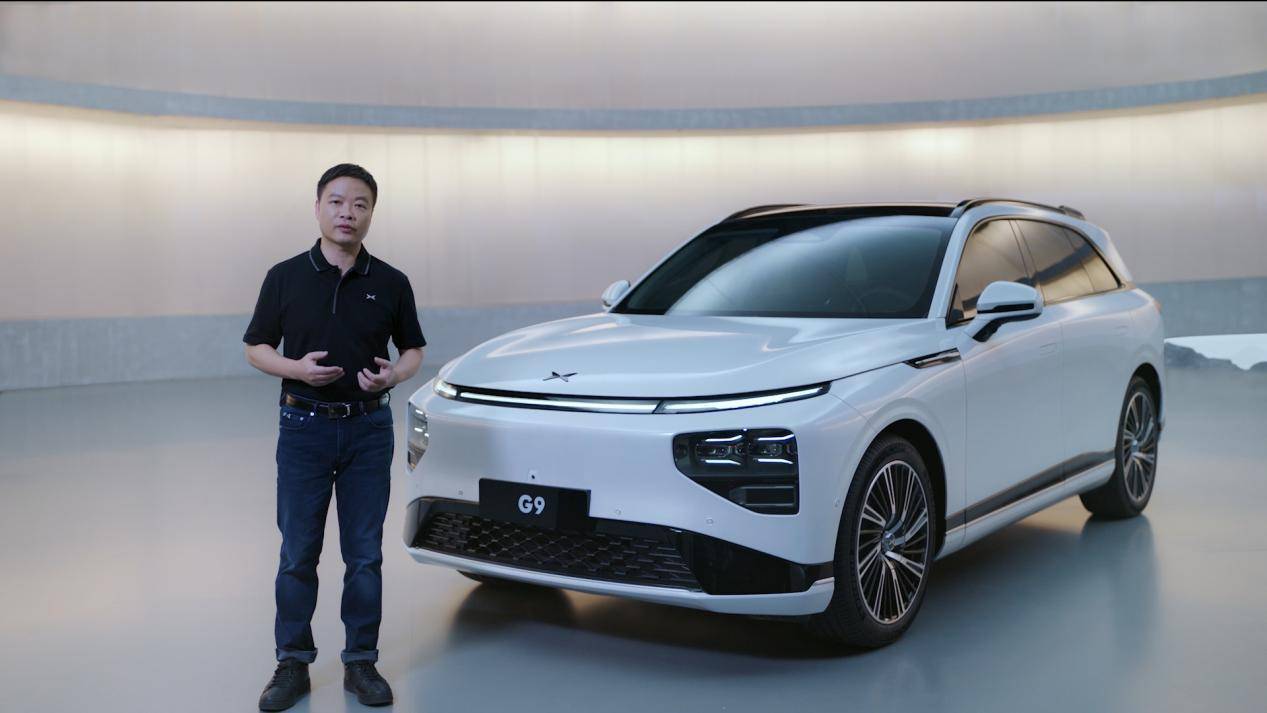 八年磨一剑，全智能旗舰SUV小鹏G9最低售30.99万元_手机搜狐网