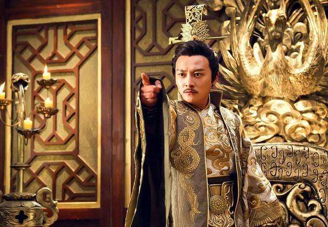 其实高洋在早期还是一位英主,他建立北齐,追封父亲高欢和哥哥高澄为