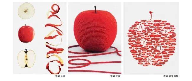 三木健的“苹果”_故事性_方式_设计的
