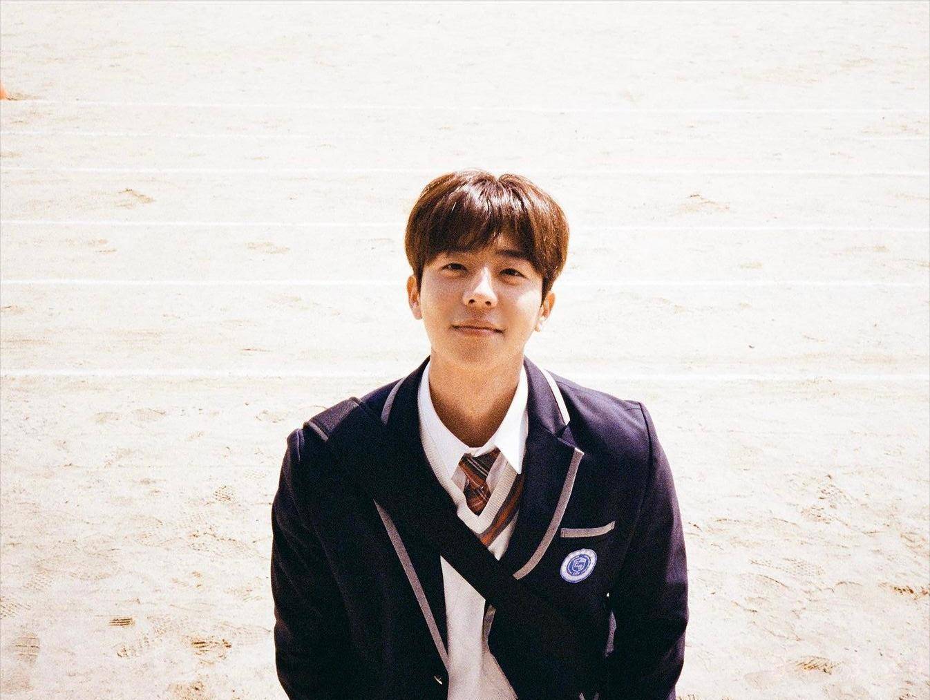 以后,"小奶狗"角色都按照这个颜值标准来选吧_蔡钟_颜究_容貌