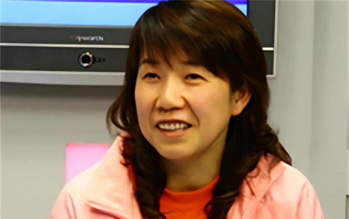 54岁乒乓奥运冠军乔红现状:她事业顺利,50岁结婚_教练_董伟委_训练