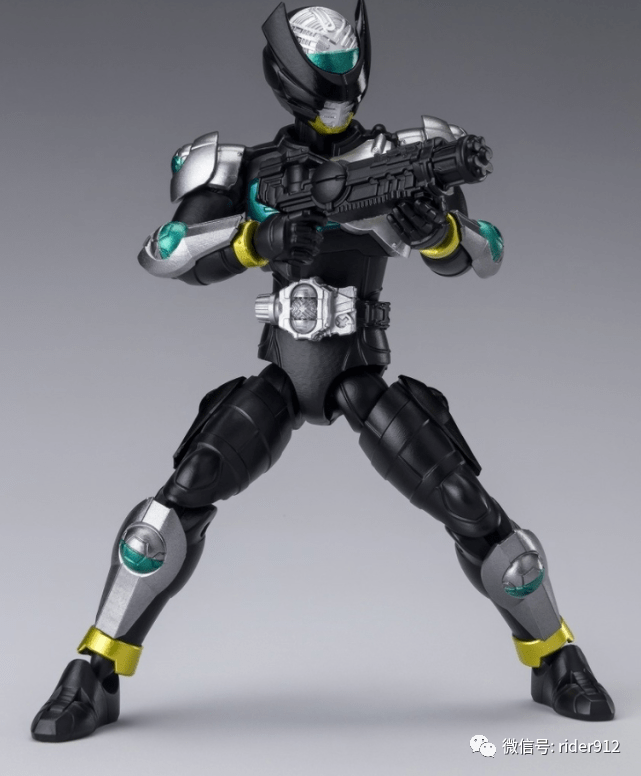 假面骑士e哥67食玩掌动系列,错过真骨雕后的圆梦时刻_ooo_颜色_因为