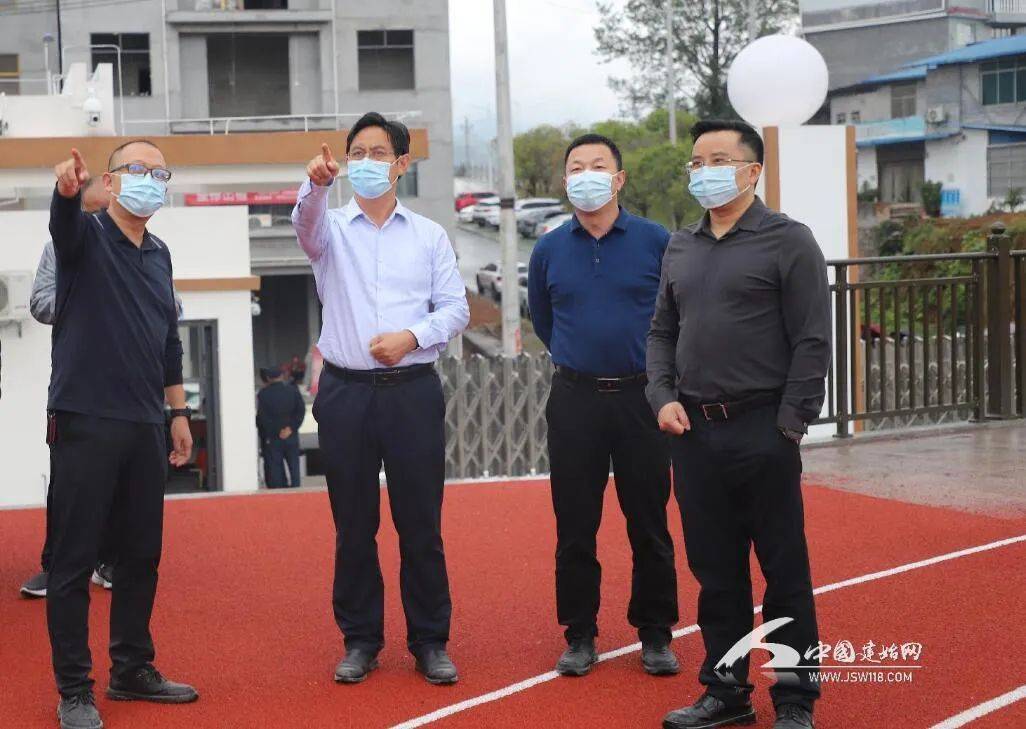 张渊平,李永太调研国投公司在建始重点项目建设_发展_工程_改革