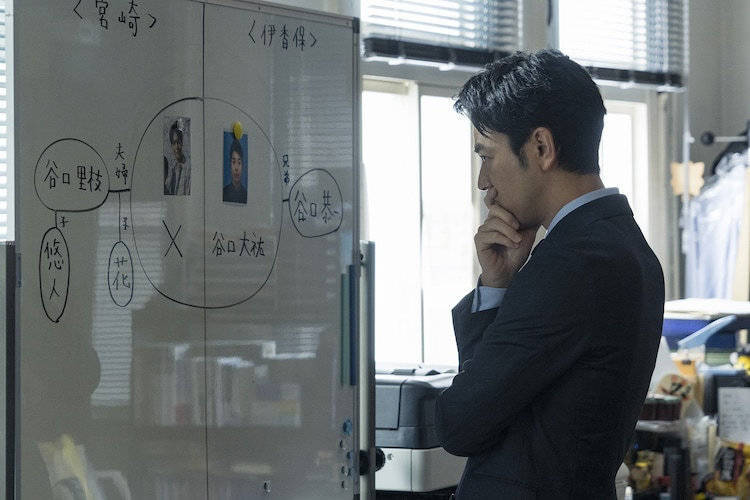 2022[日本/剧情/惊悚][某个男人/A Man]高清资源网盘下载图片 第3张