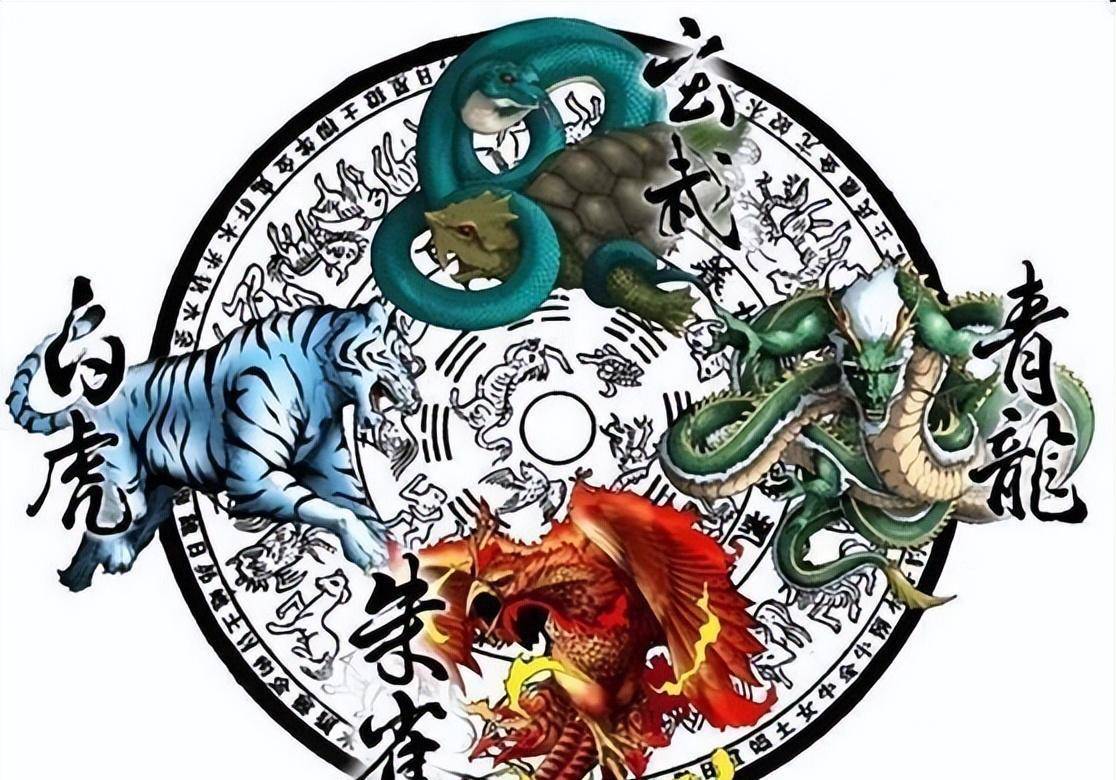 总结其实五大守护圣兽都有着非常美好的寓意,也是古代形成的独特中国