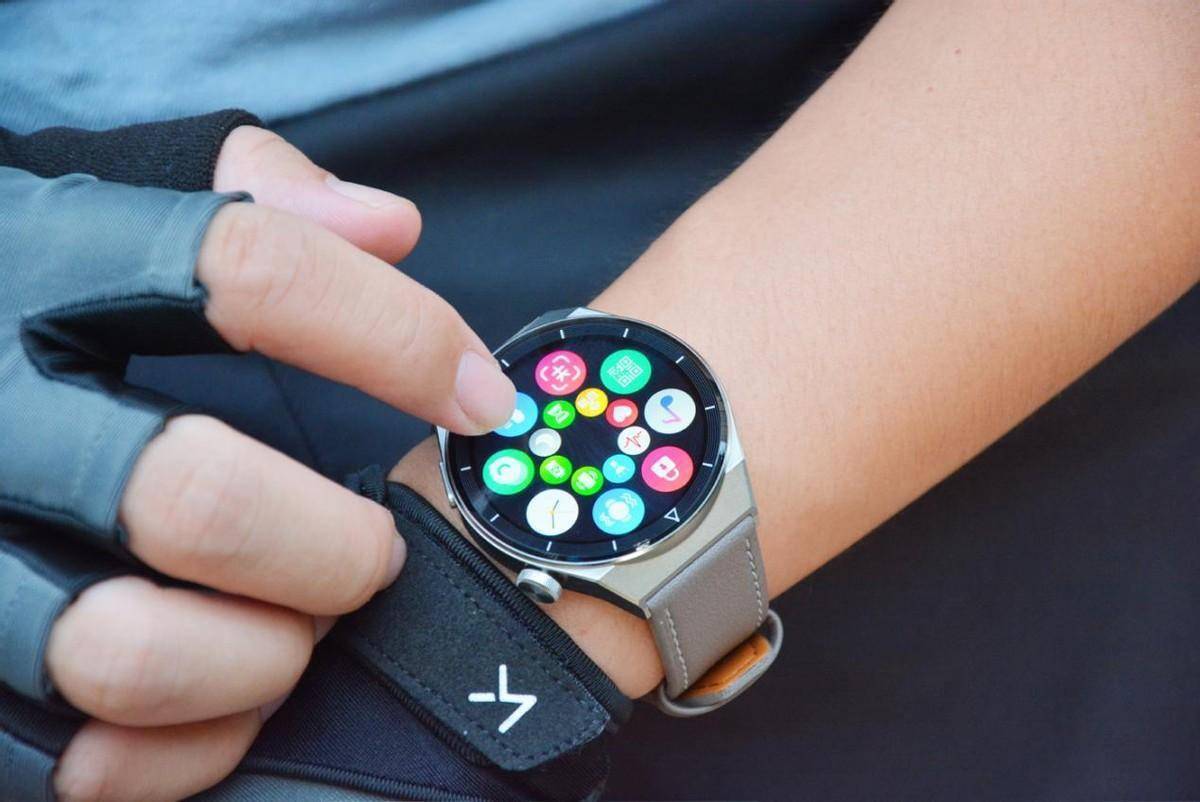 性能媲美apple watch,微穿戴microwear gt3 max智能手表体验_功能