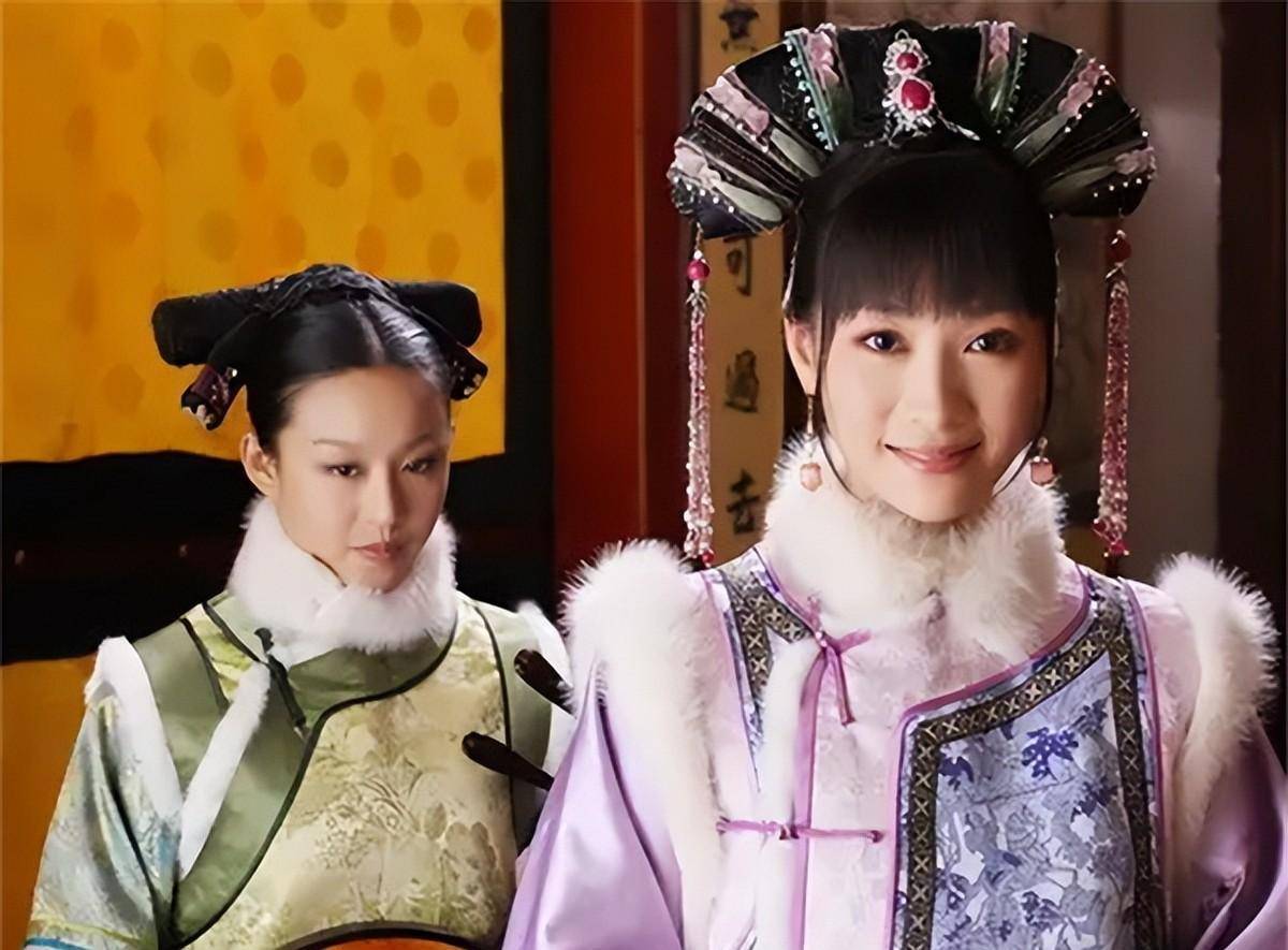 甄嬛传:为扳倒安陵容甄嬛选择了最残忍的方式,不止因为眉庄之死_贵人