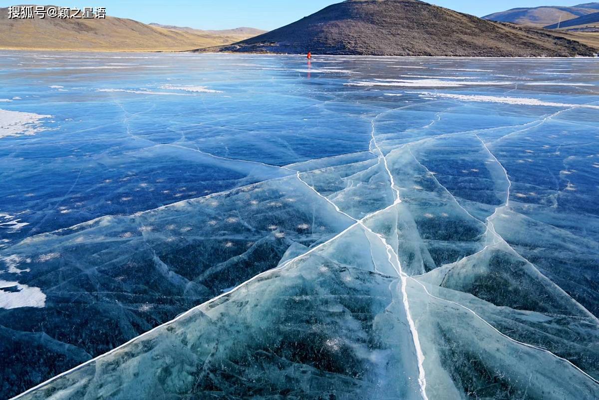 世界上最深,蓄水量最大的淡水湖,贝加尔湖,曾属中国_苏武奉_湖泊_冰层