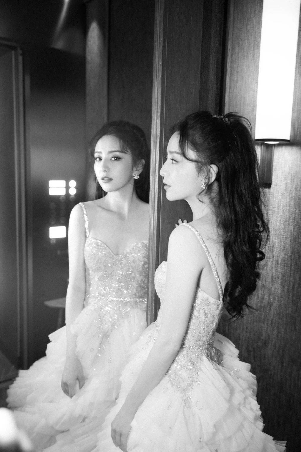 佟丽娅正式分手!