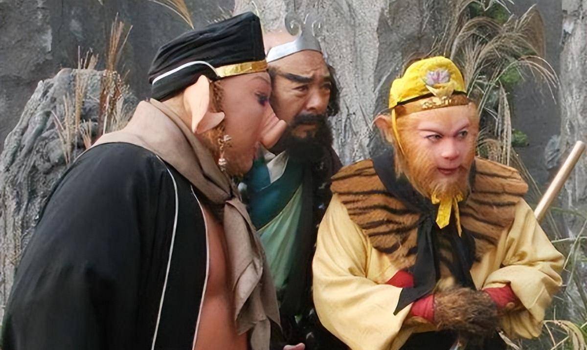 西游记中狮驼岭尸堆800里,佛祖近在眼前,为何选择视而不见_唐僧_孙