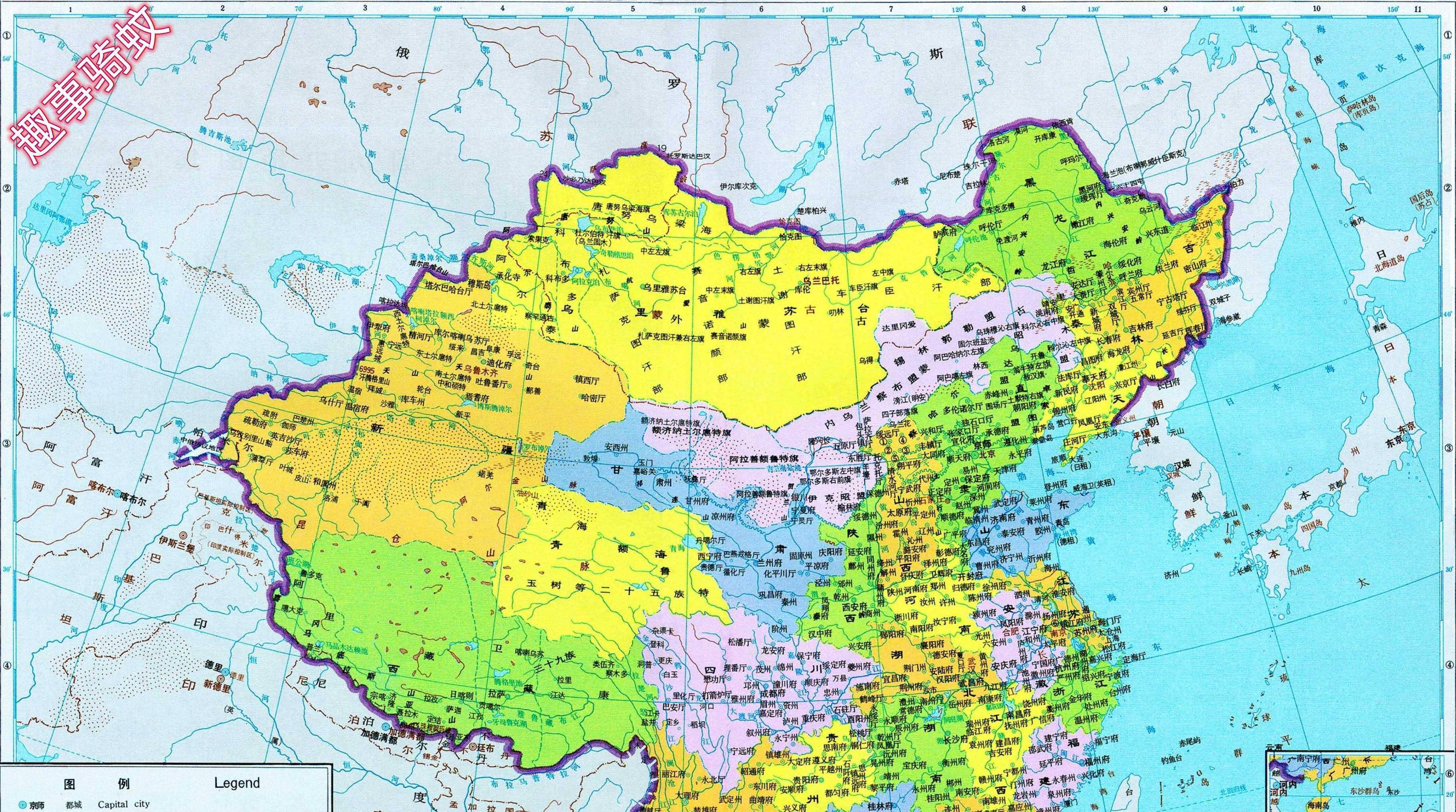 清朝对中国的贡献有多大,有哪些贡献呢,为何清朝至今被唾骂?