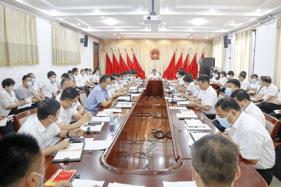 肥乡政府召开常务会专题研究消防工作_建设_责任_区人民政府
