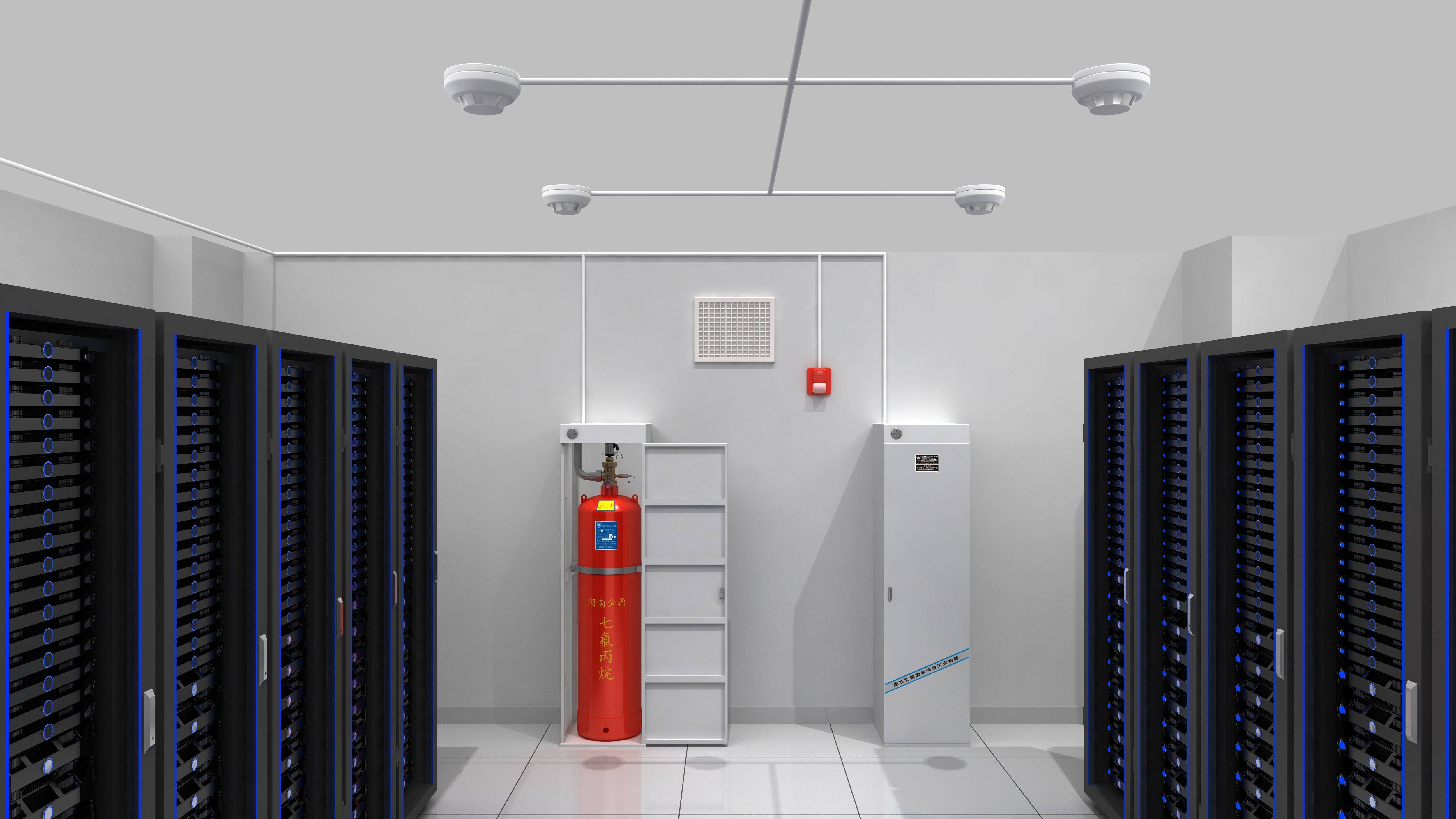 机房消防系统遇见了什么困难?_主设备_火灾_监控
