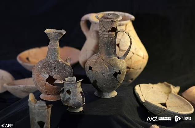 以色列惊现最早使用鸦片的证据：3500年前陶罐发现残留物