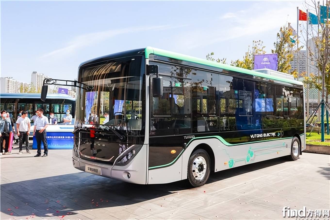 国内首款"0"后悬公交车 宇光e8 max 有哪些"天花板"技能?_搜狐汽车_搜
