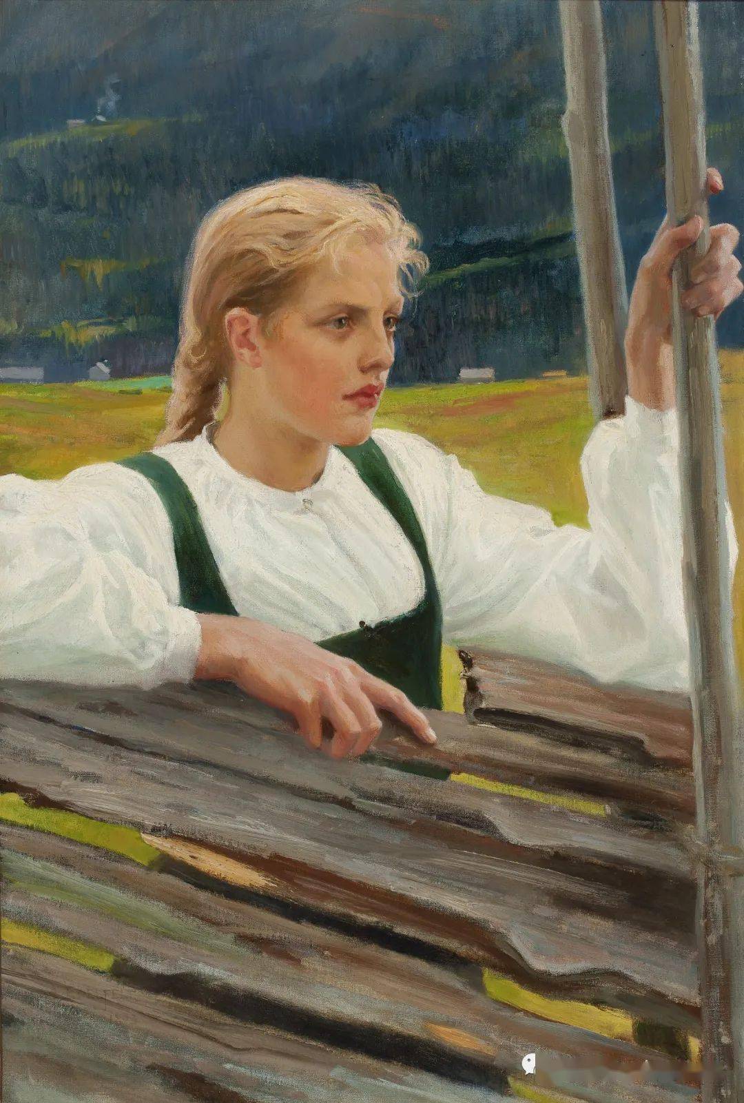 如何临摹名画?| 百画苑·油画