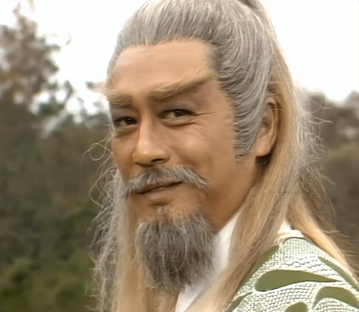 80岁被谢霆锋老爹掌掴的"黄老邪"曾江传奇人生谢幕_电影_隔离_谢贤