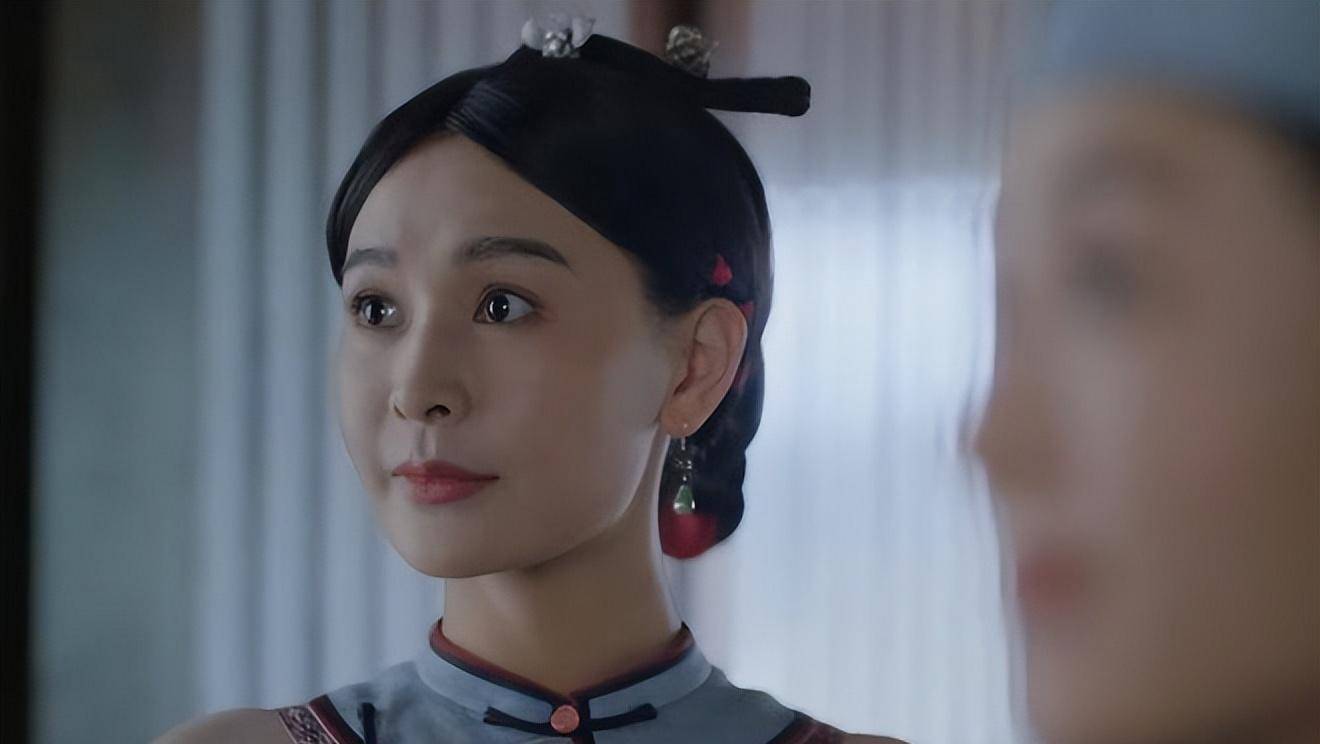 《飞狐外传》马春花,她对福康安的执着,活出了多少女子的爱情观_徐铮